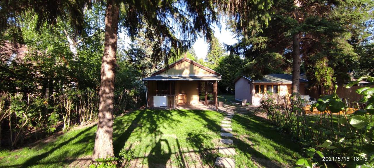 Angyali Hazak Villa Ráckeve Exteriör bild
