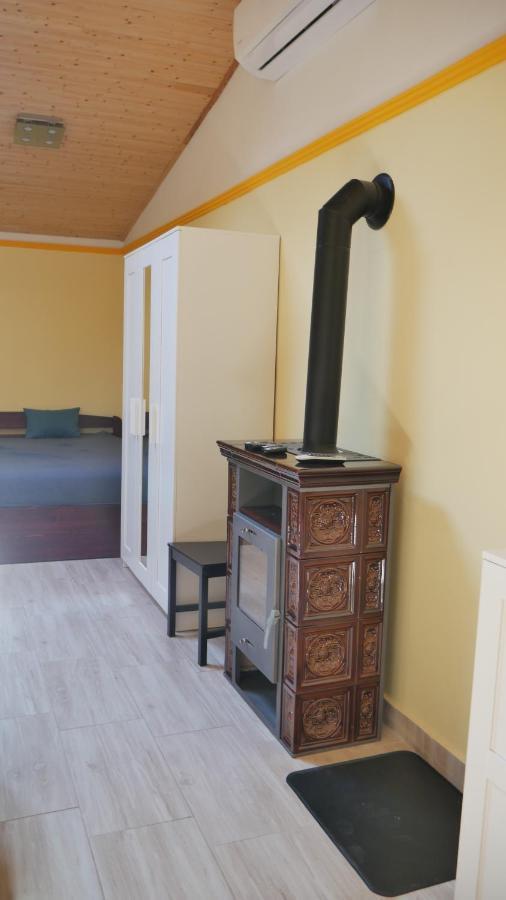 Angyali Hazak Villa Ráckeve Exteriör bild