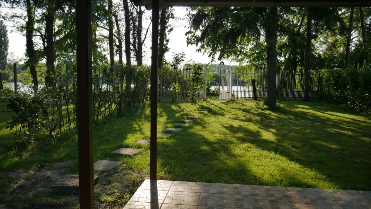 Angyali Hazak Villa Ráckeve Exteriör bild