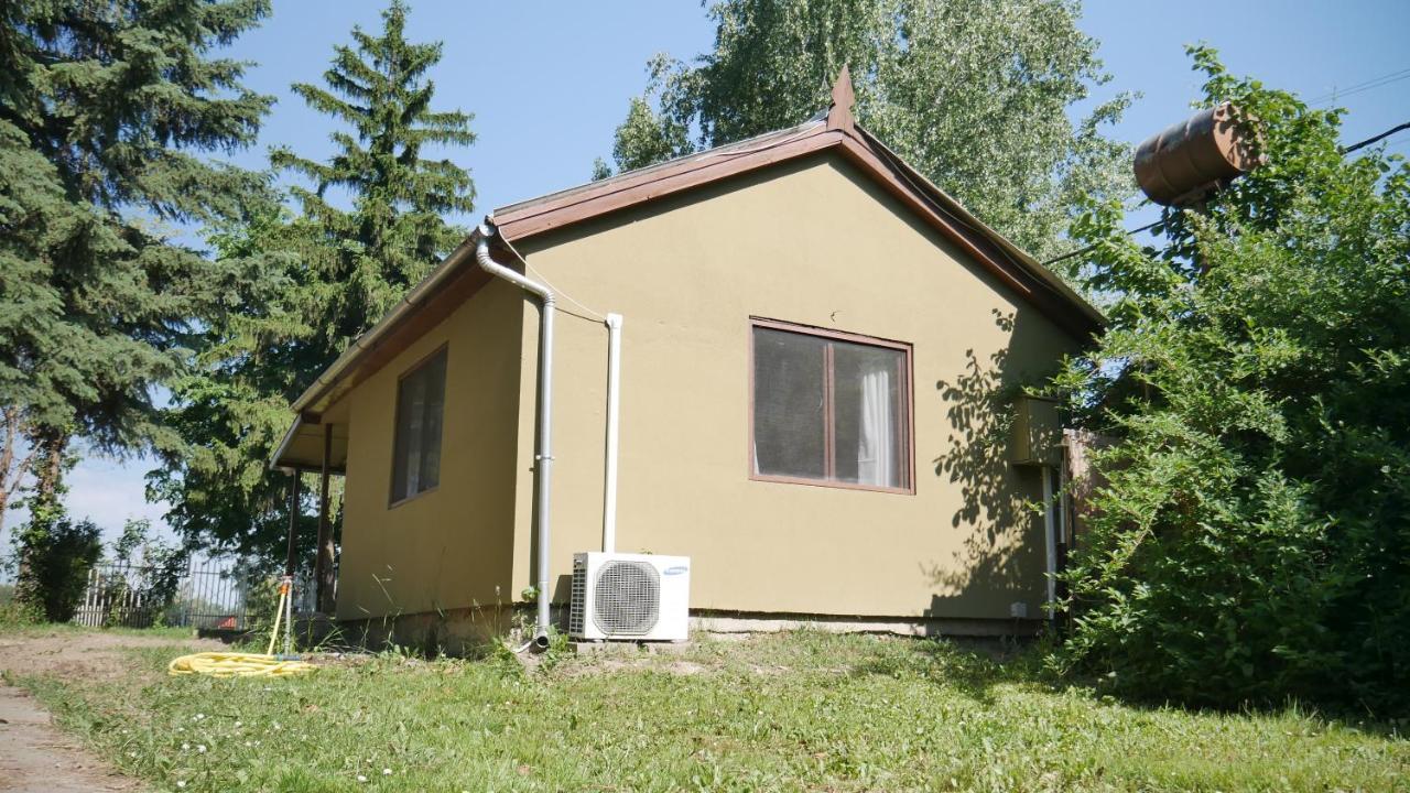 Angyali Hazak Villa Ráckeve Exteriör bild