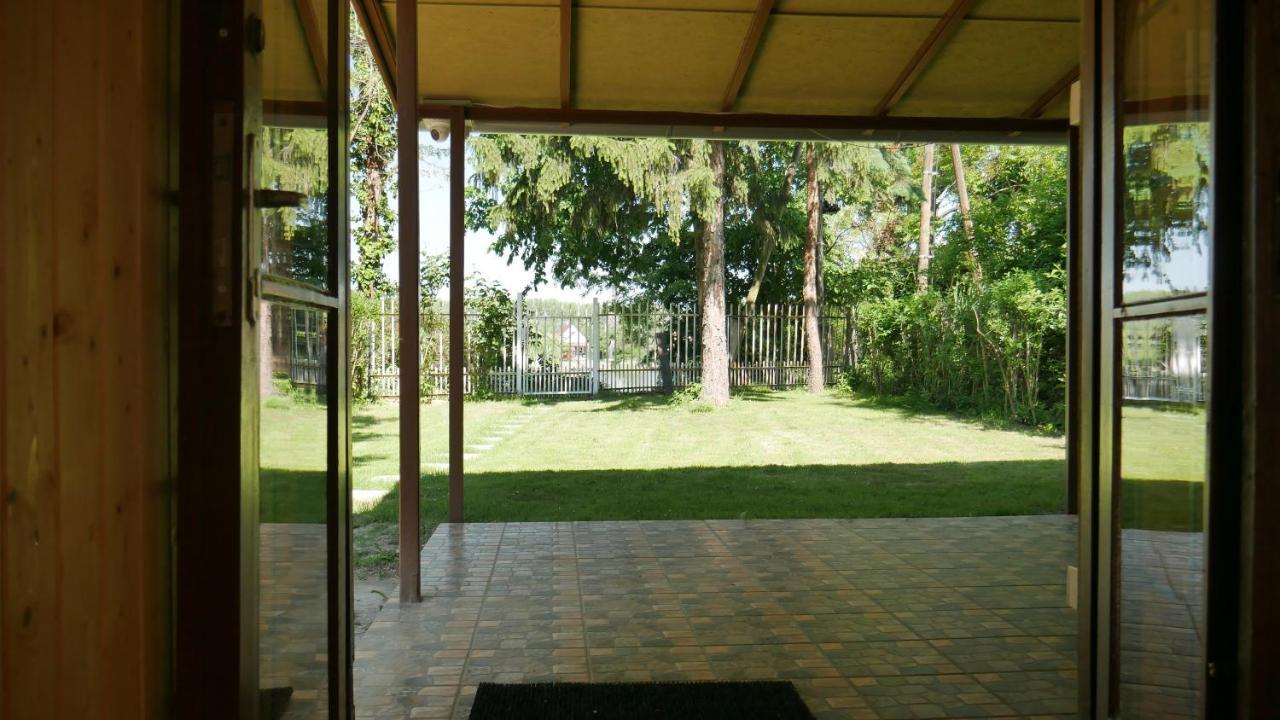 Angyali Hazak Villa Ráckeve Exteriör bild