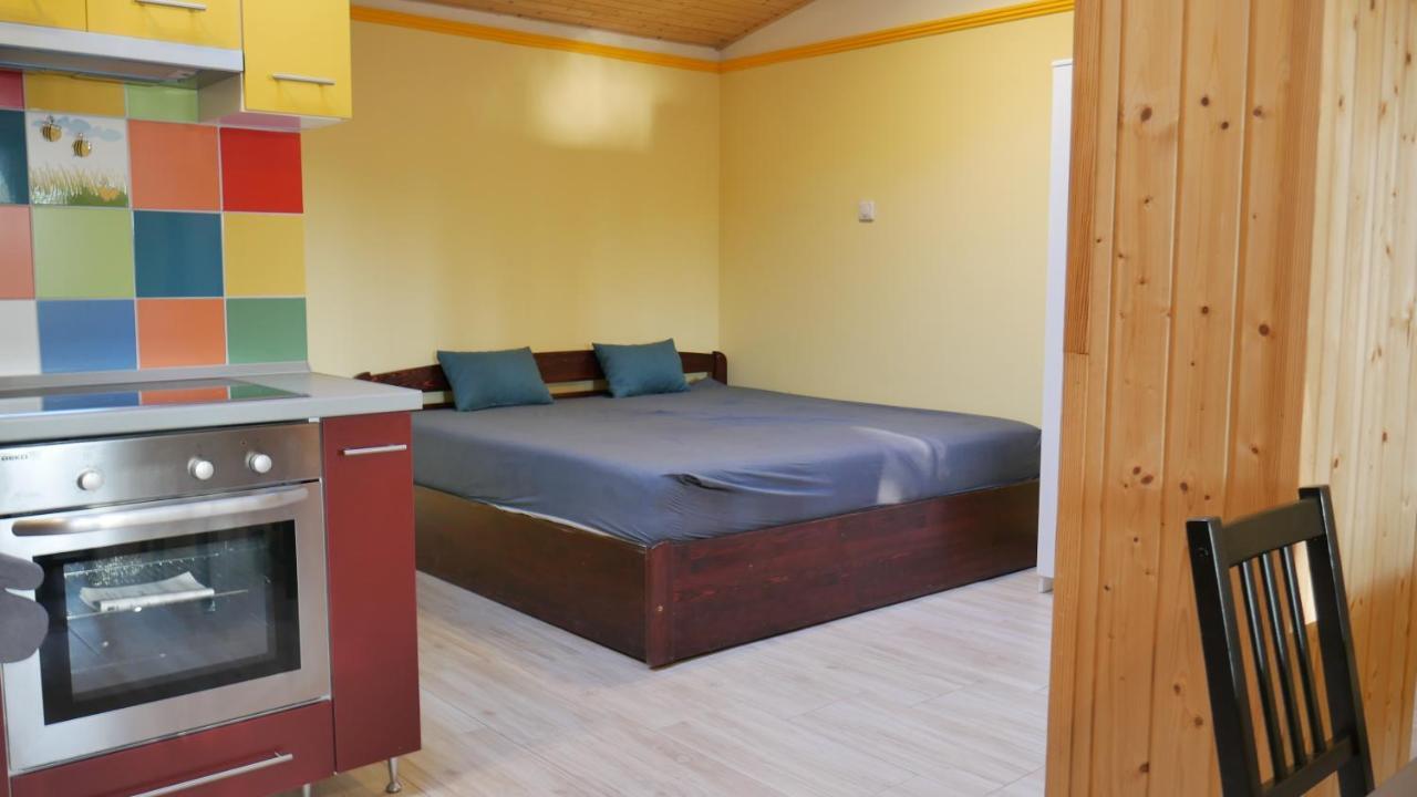 Angyali Hazak Villa Ráckeve Exteriör bild