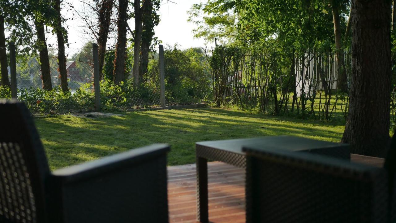 Angyali Hazak Villa Ráckeve Exteriör bild
